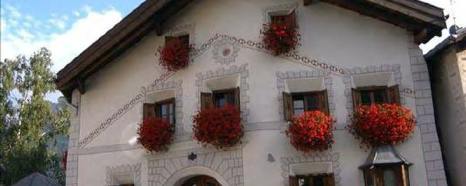 Hausfront
