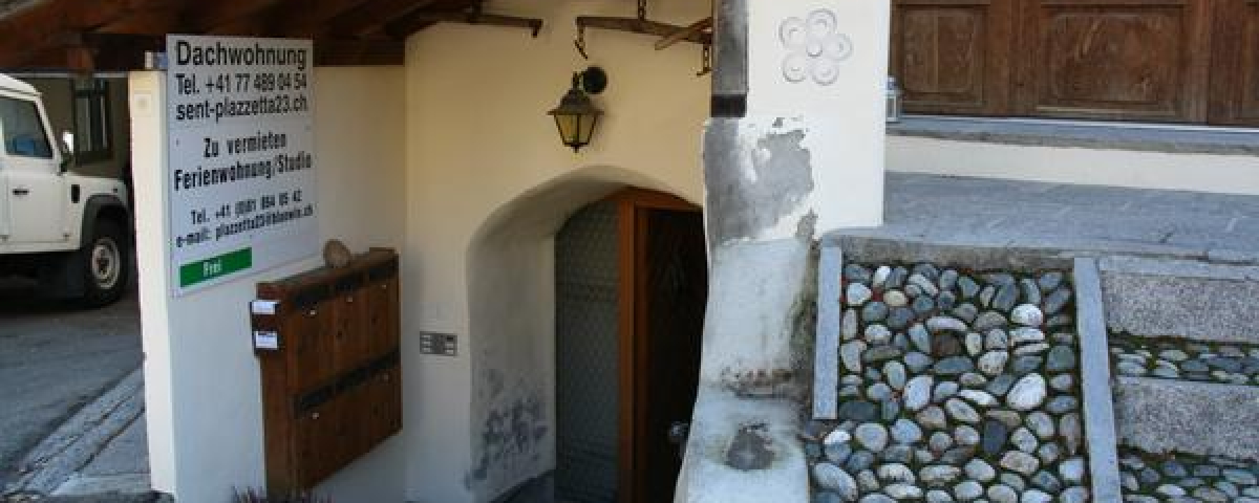 Hauseingang
