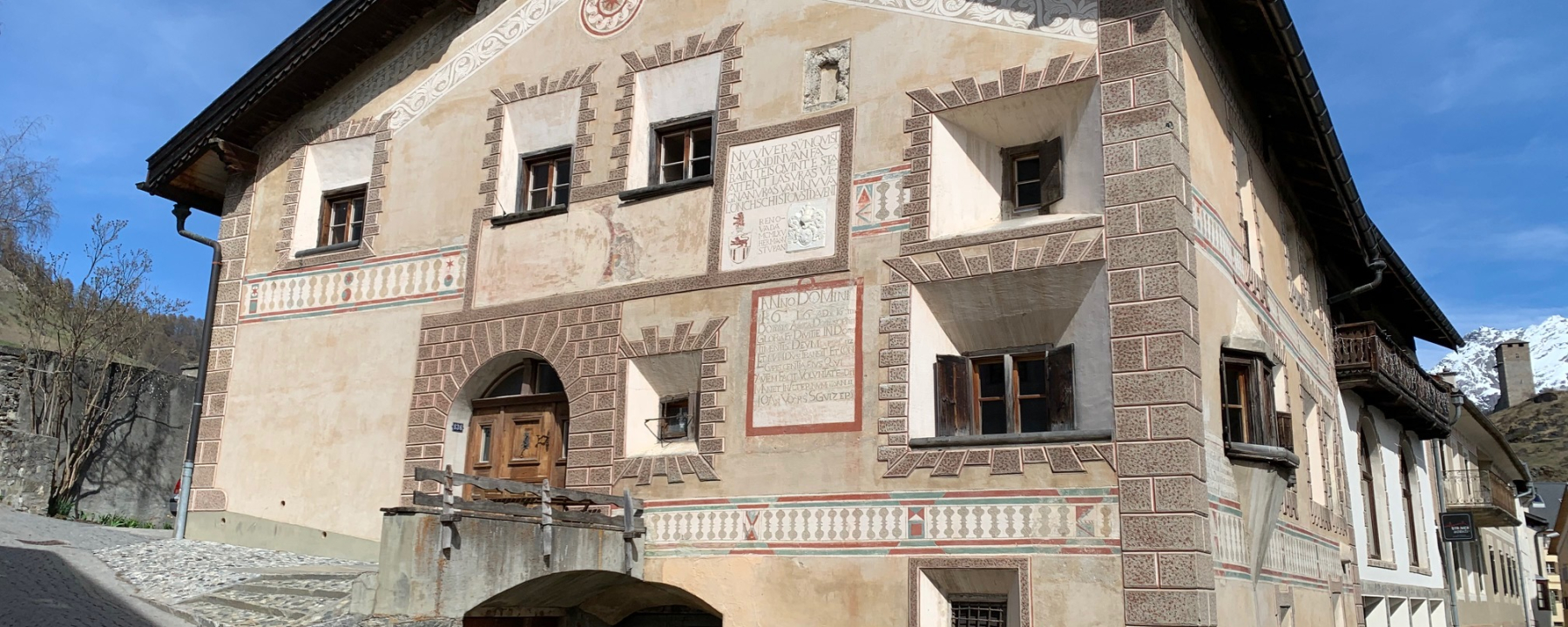 Haus Stupan