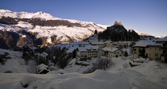 Schloss Tarasp