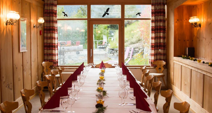 Restaurant in Vnà