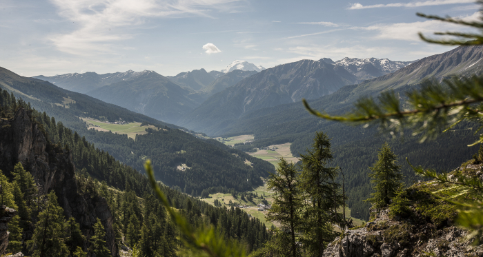 Die Val Müstair