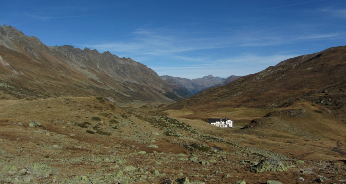 Heidelberger Hütte