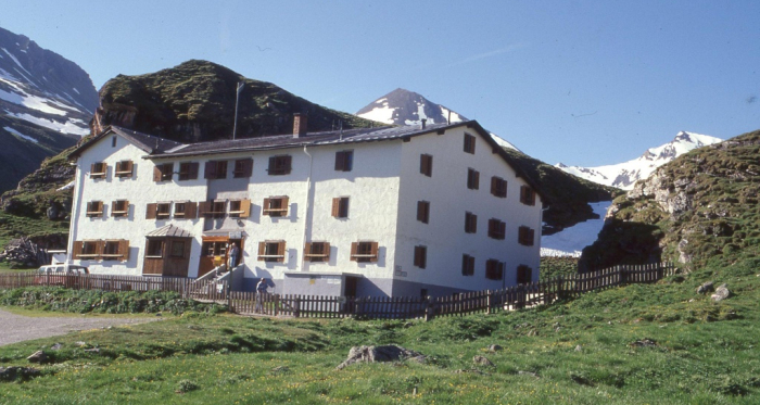 Heidelberger Hütte