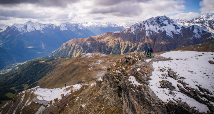 Trail Tales: Alp Clünas - Was ist Wellness?