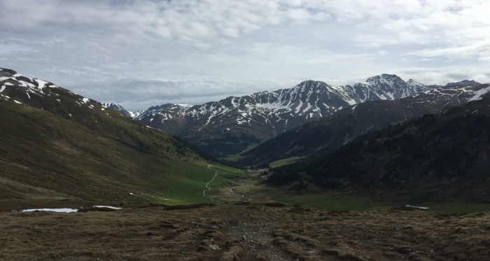 Blick ins Val S-charl Blick ins Val S-charl