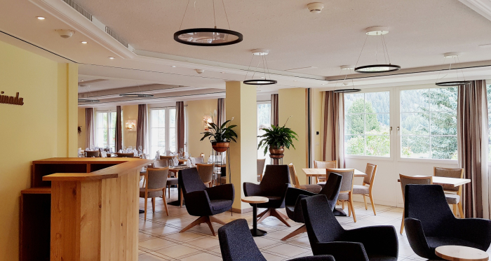 Restaurant La Chadafö
