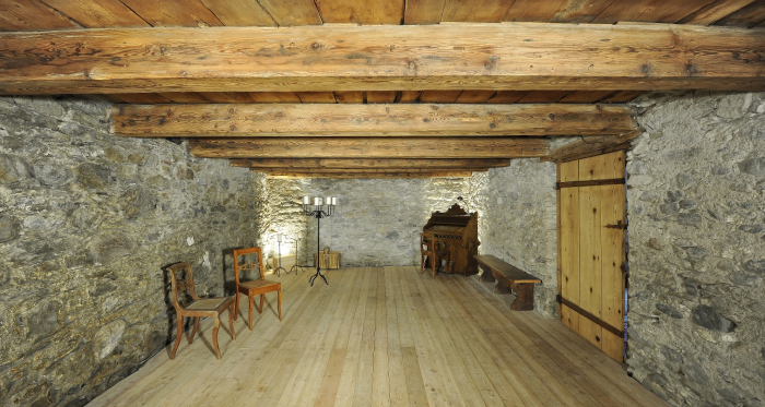 Kulturraum GRAVA Cultura