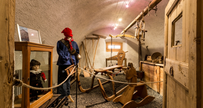 Schellen-Ursli-Museum