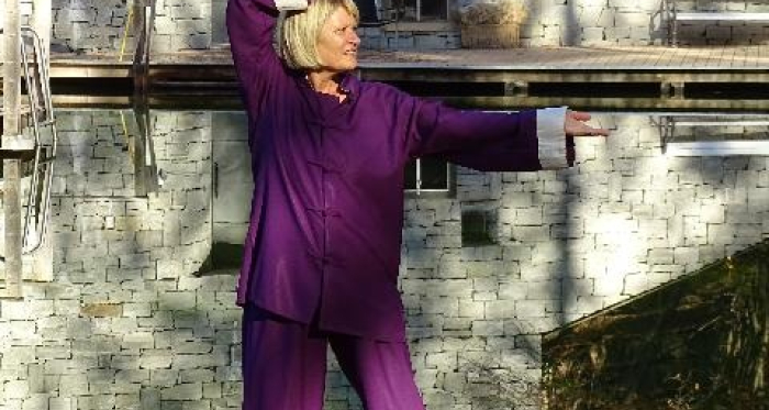 XIN LI - GESUNDHEITSTRAINING