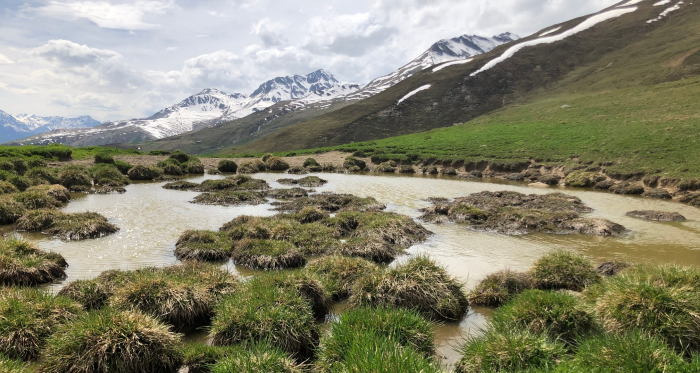 Wanderung zum Mot da Set Mezdis