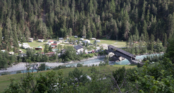 Camping Sur En