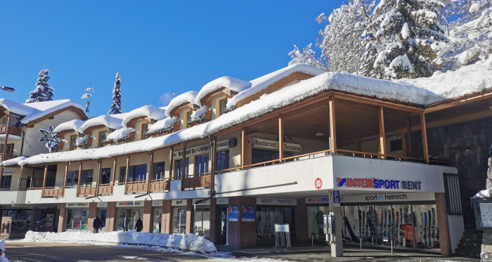 Sport Heinrich Scuol Dorf