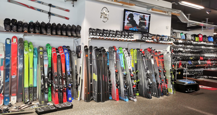 Sport Heinrich Talstation