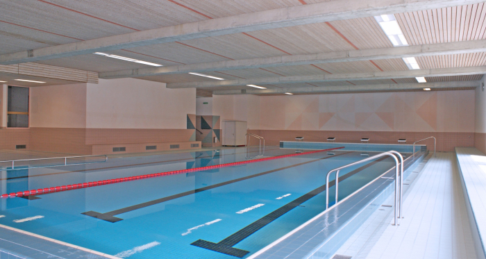 Hallenbad Quadras Hallenbad Quadras
