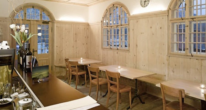 Bistro Staziun Lavin