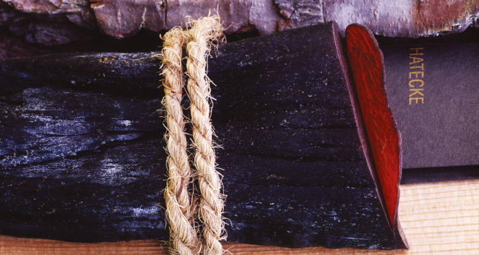 Hirschtrockenfleisch der Metzgerei Hatecke