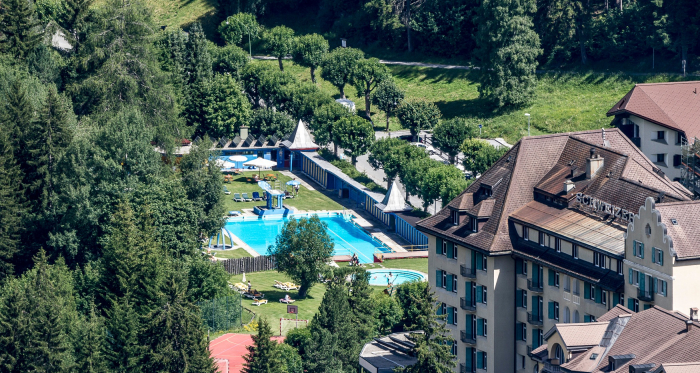 Freibad Vulpera