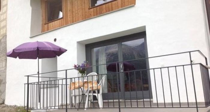 Balkon/Terrasse