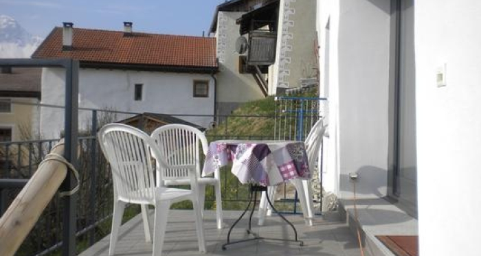 Balkon/Terrasse