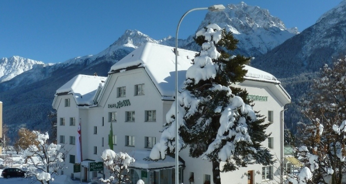 Typically Swiss Hotel Altana