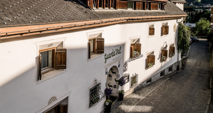 Engadiner Boutique-Hotel GuardaVal