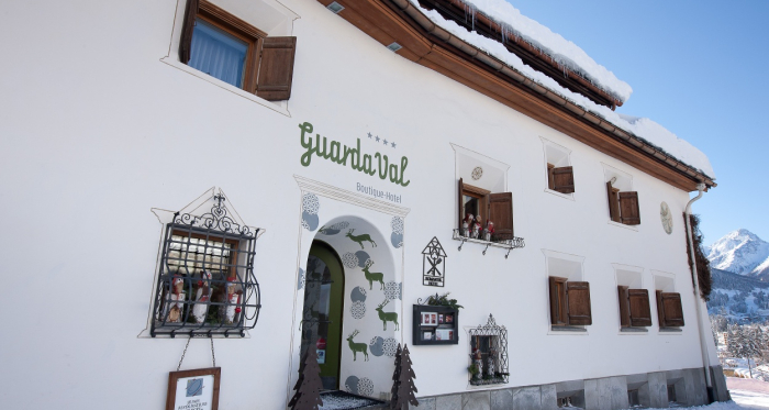 Engadiner Boutique-Hotel GuardaVal