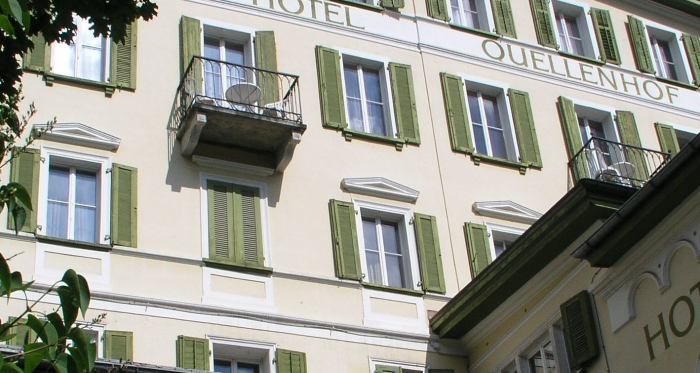 Hotel Quellenhof AG