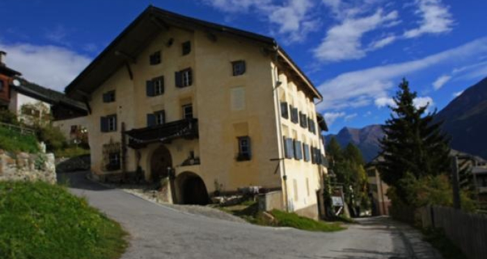 Engadinerhaus