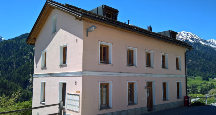 b&b chasa Arfusch