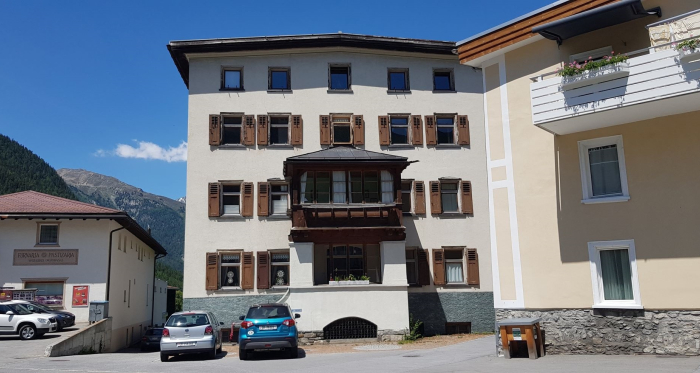 Hausansicht