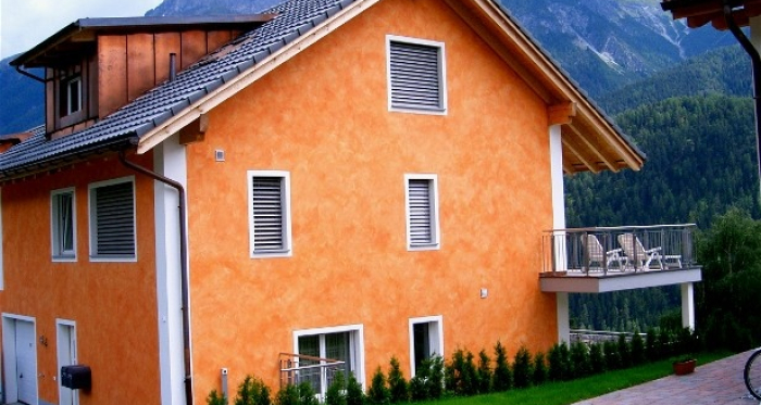 Aussenansicht Haus Crastuoglia 854