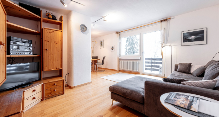 Ferienwohnung Chantröven