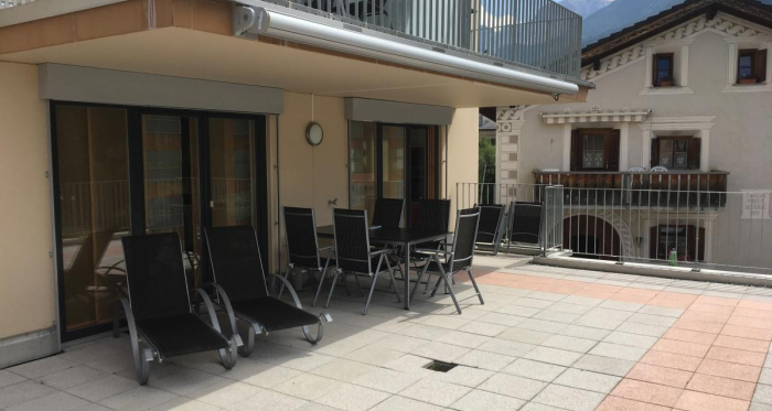 Terrasse Percosta 1 / 1A
