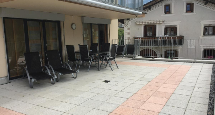 Terrasse Percosta 1 / 1A