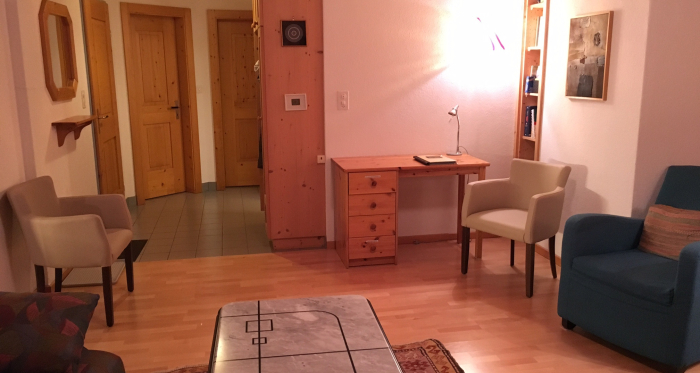 Wohnzimmer OG - Ansicht 1