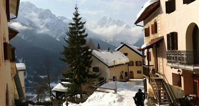 Chavorgia Winter