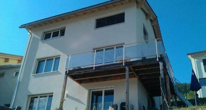 Sommeraussenaufnahme