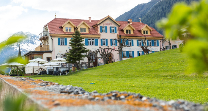 Hotel Meisser Sommer