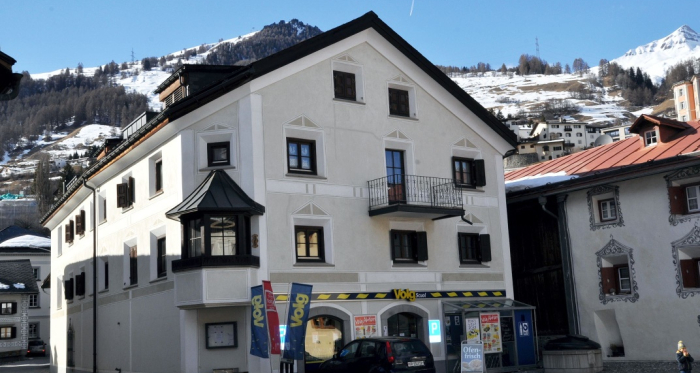 Hausansicht