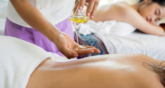 Ayurveda Therapie Scuol