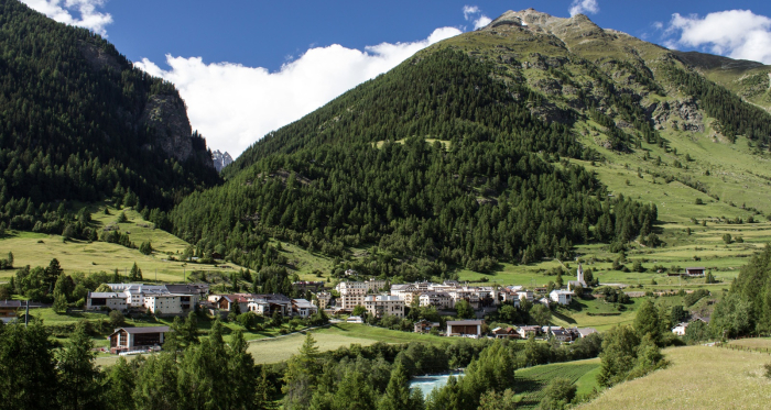Chamonna dal Linard – Fuorcla da Glims – Val Sagliains Chamonna dal Linard – Fuorcla da Glims – Val Sagliains
