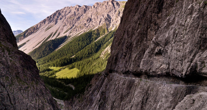 Uinaschlucht