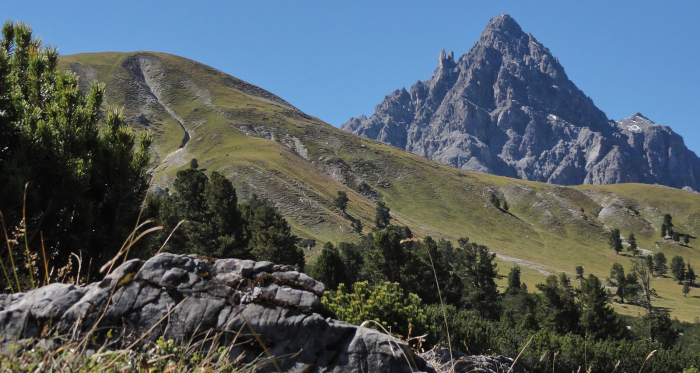Val Minger – Sur il Foss – Val Plavna