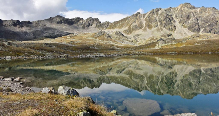 Lais da Macun - Macun-Seenplatte (Schweizerischer Nationalpark)