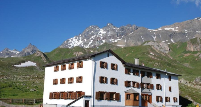 Heidelberger Hütte