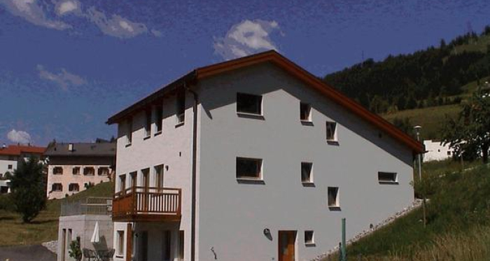 Haus Sommeransicht