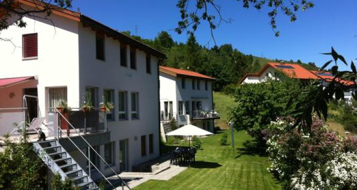 Haus Südseite