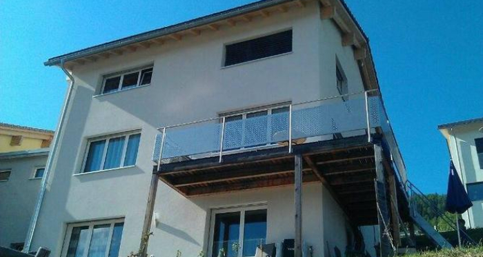Sommeraussenaufnahme