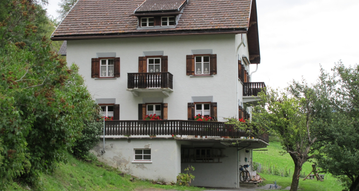 Ansicht West